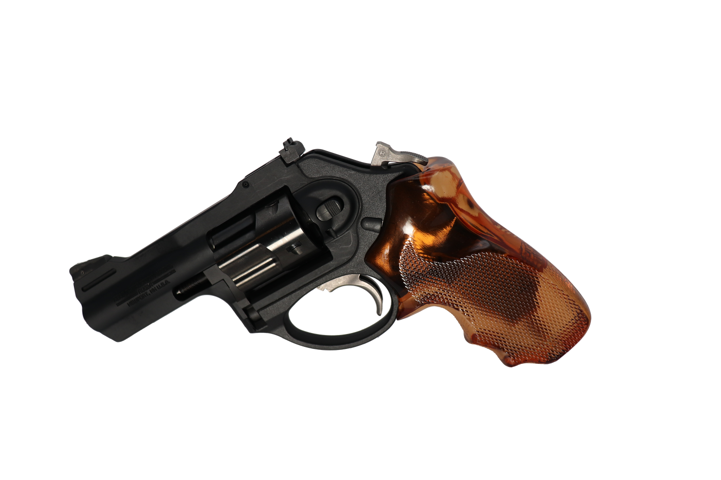 STIPPLED RESIN LCR/LCRX GRIP