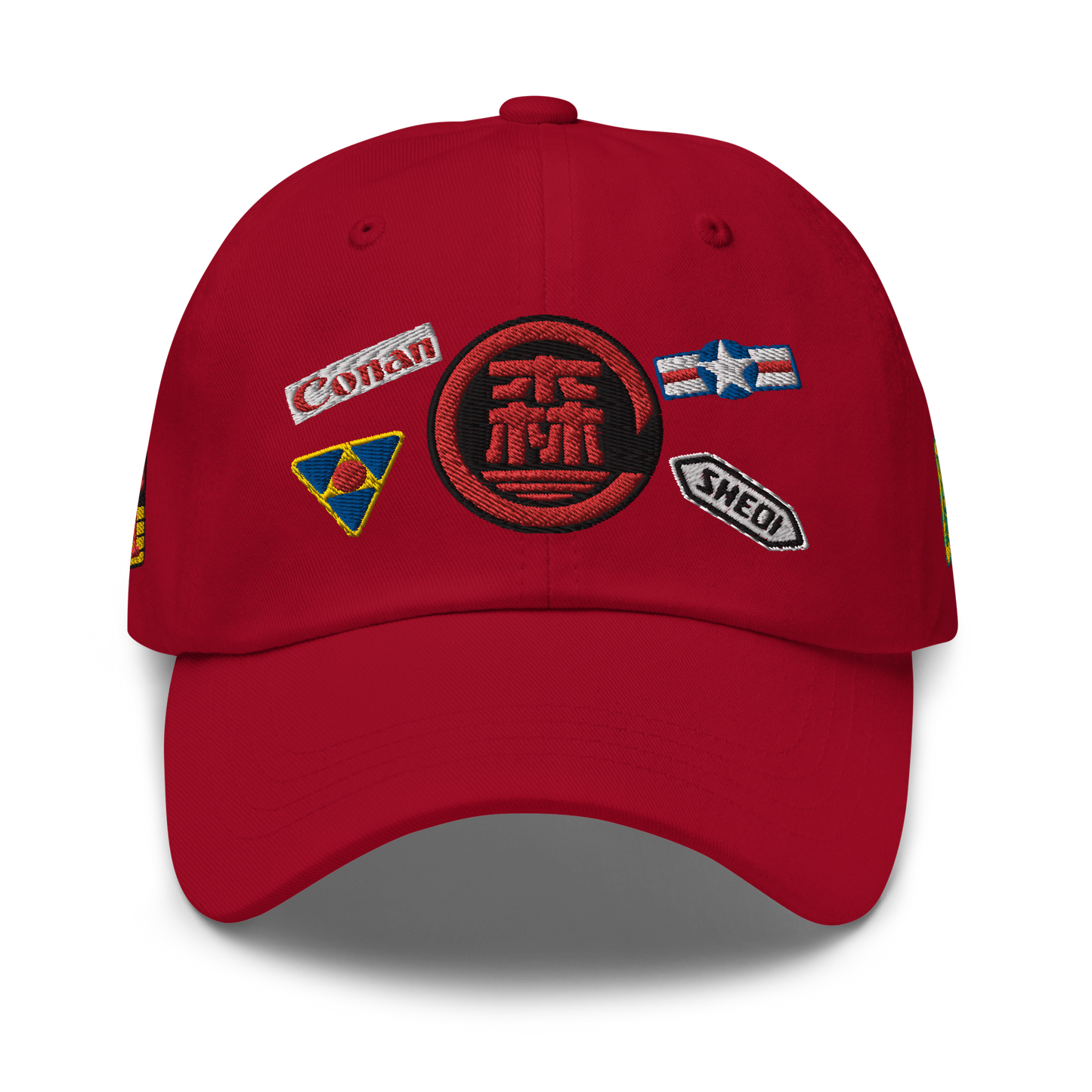 Akira hat