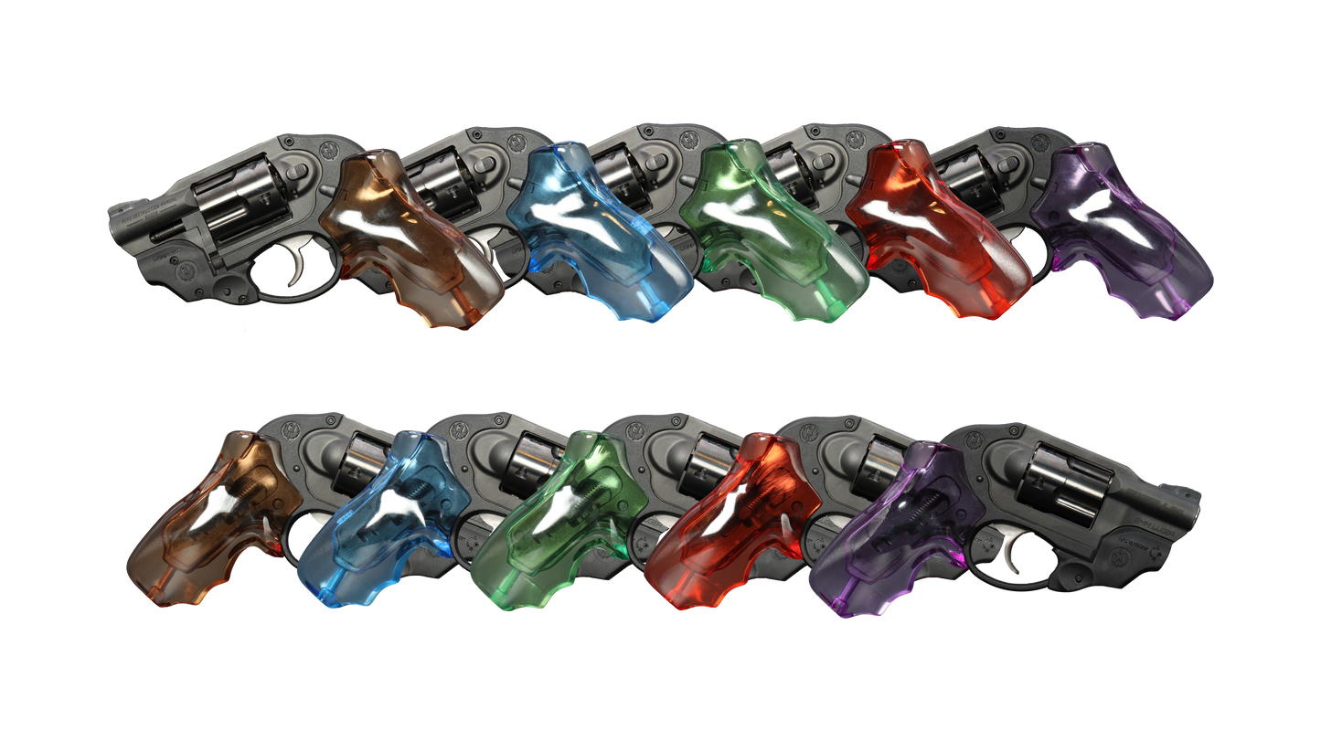 SMOOTH RESIN LCR GRIP