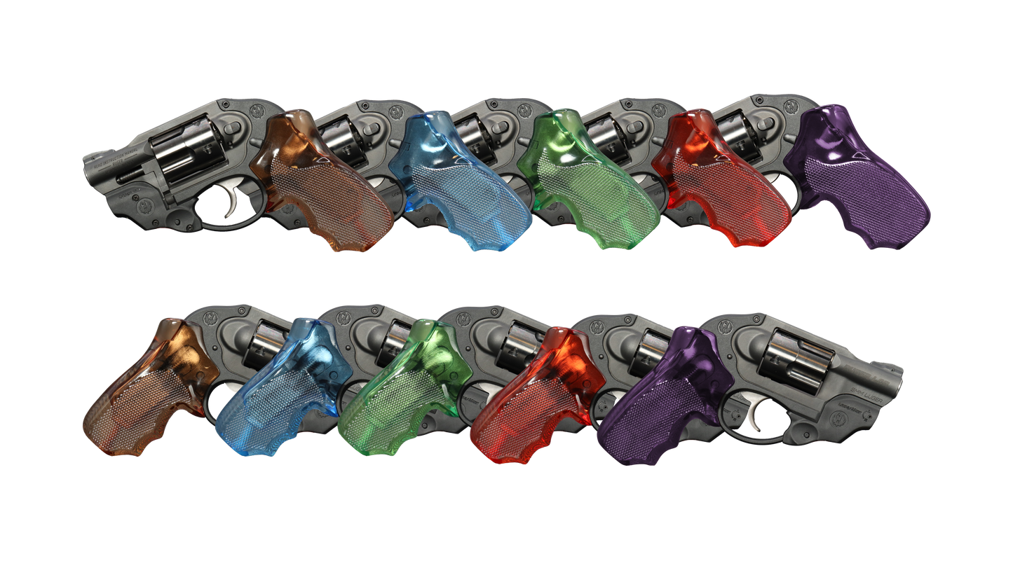 STIPPLED RESIN LCR/LCRX GRIP