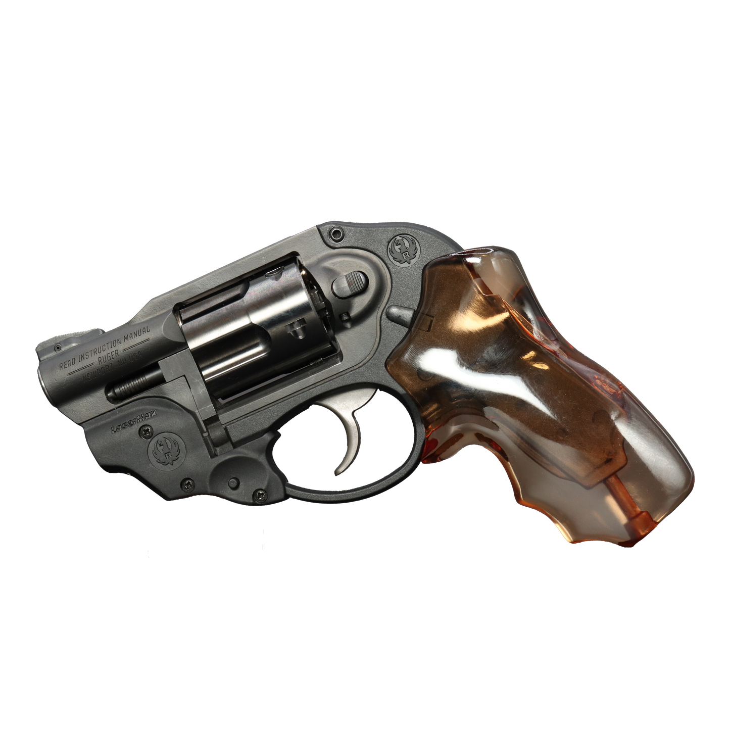 SMOOTH RESIN LCR GRIP