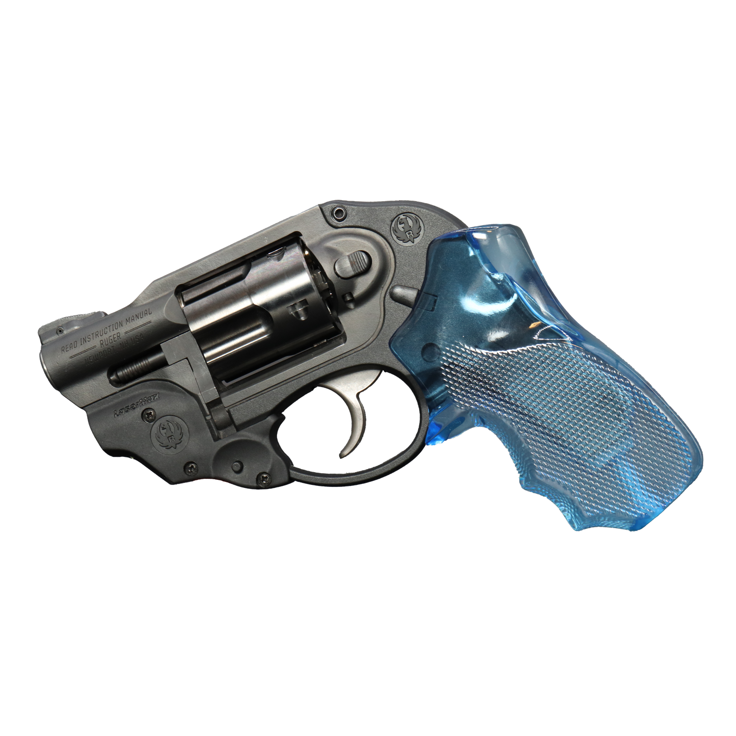 STIPPLED RESIN LCR/LCRX GRIP