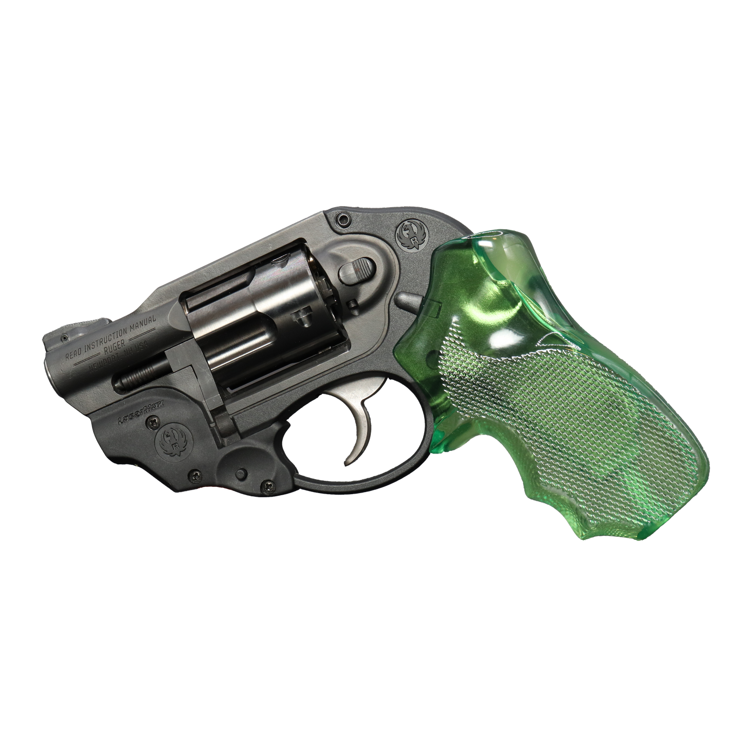 STIPPLED RESIN LCR/LCRX GRIP