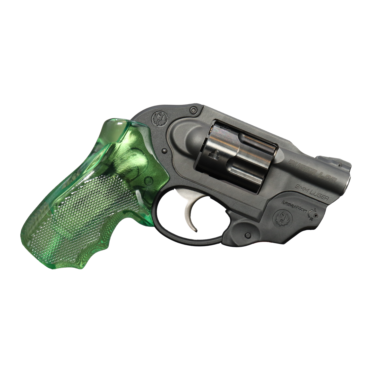 STIPPLED RESIN LCR/LCRX GRIP