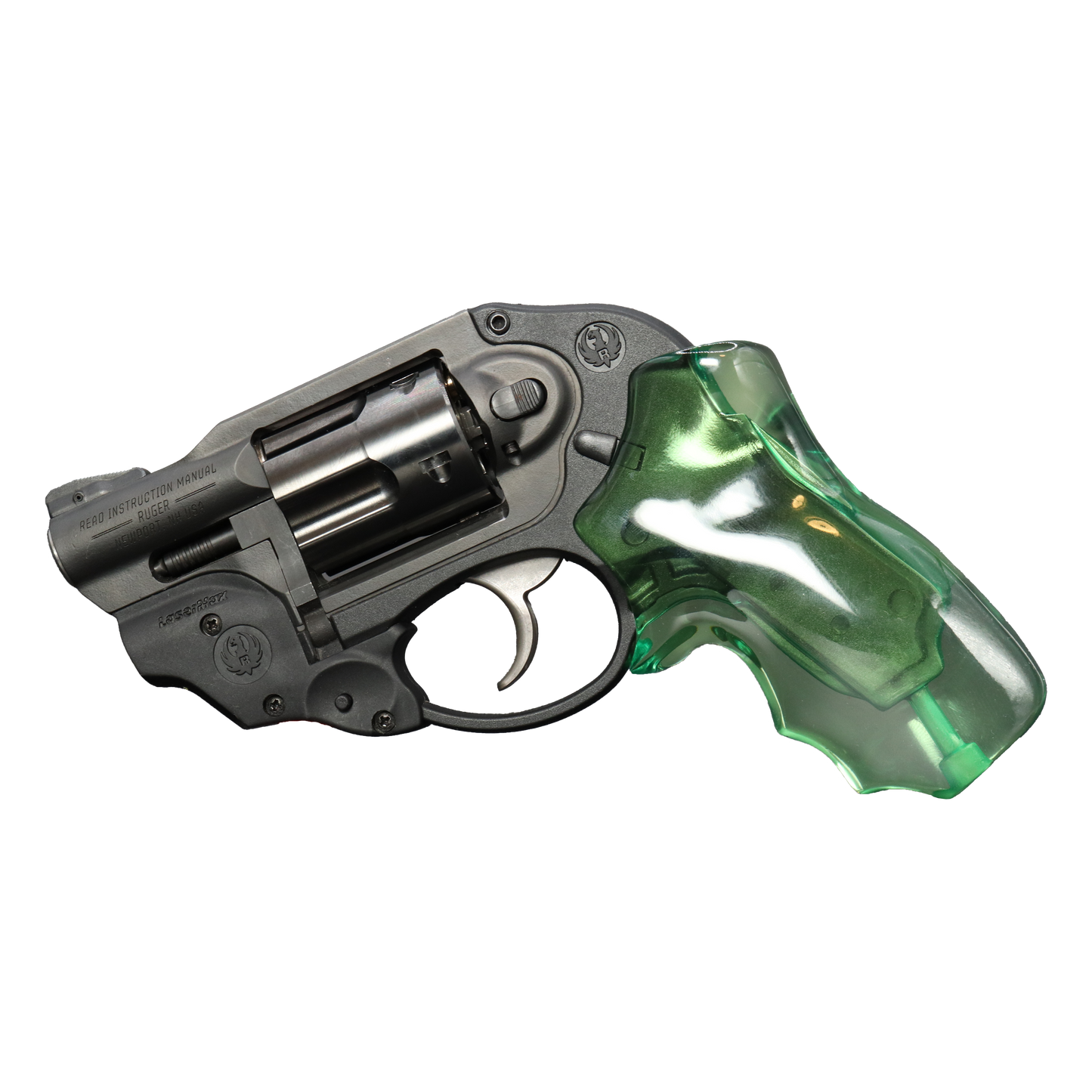 SMOOTH RESIN LCR GRIP
