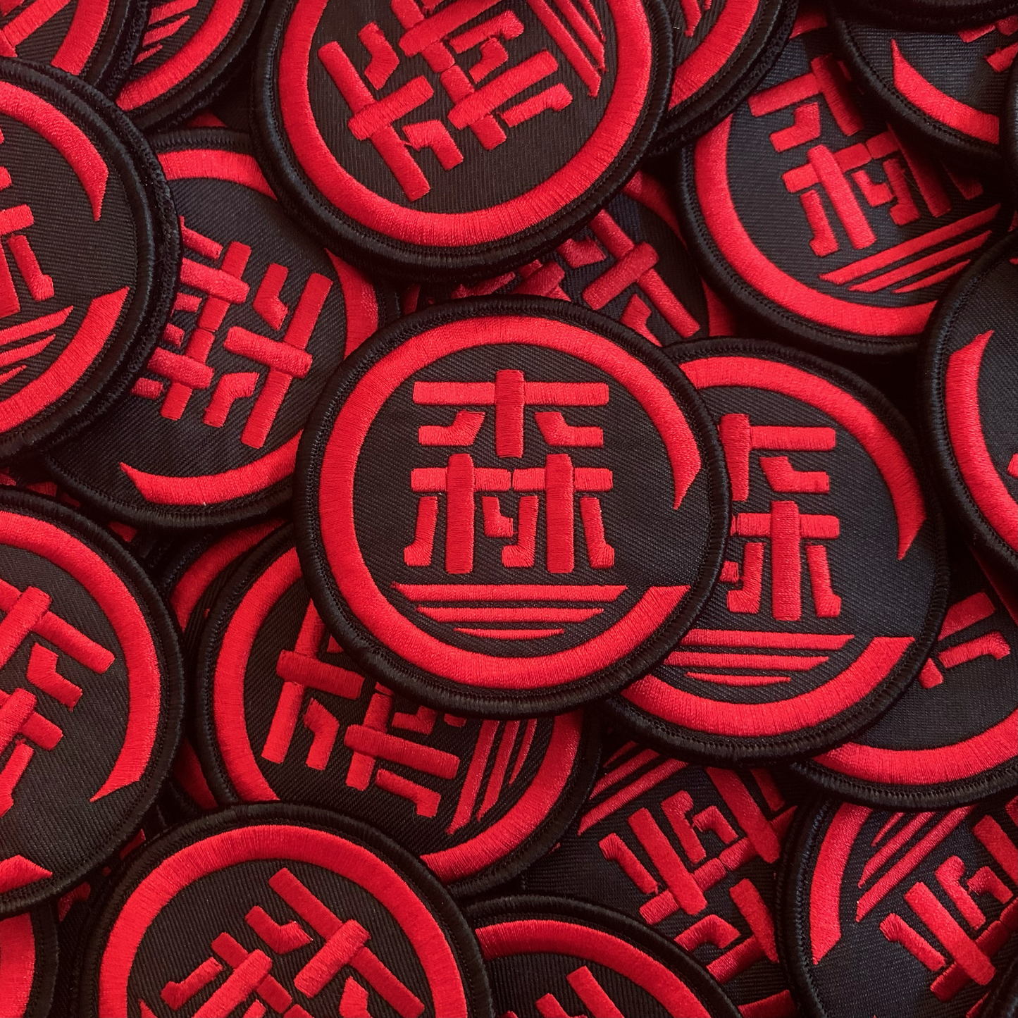 NEON FOREST IND. PATCH