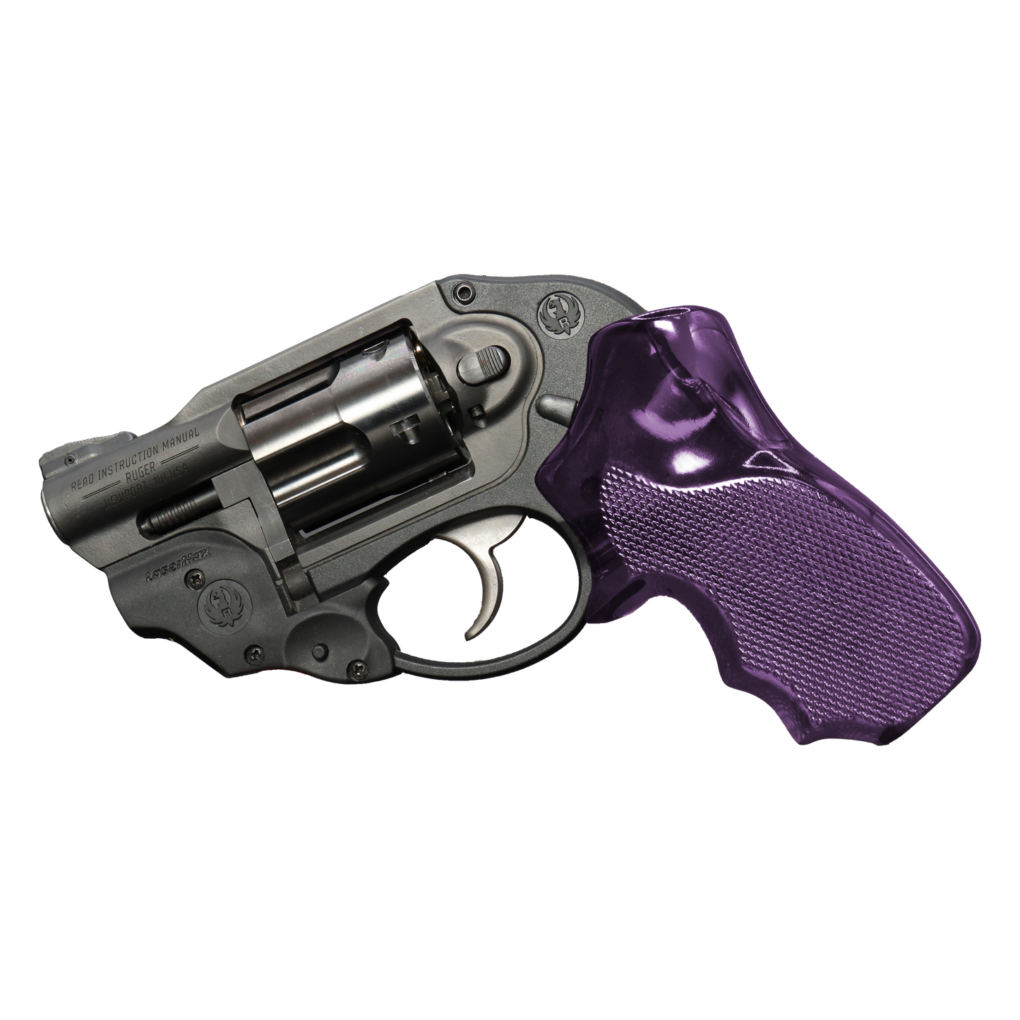 STIPPLED RESIN LCR/LCRX GRIP