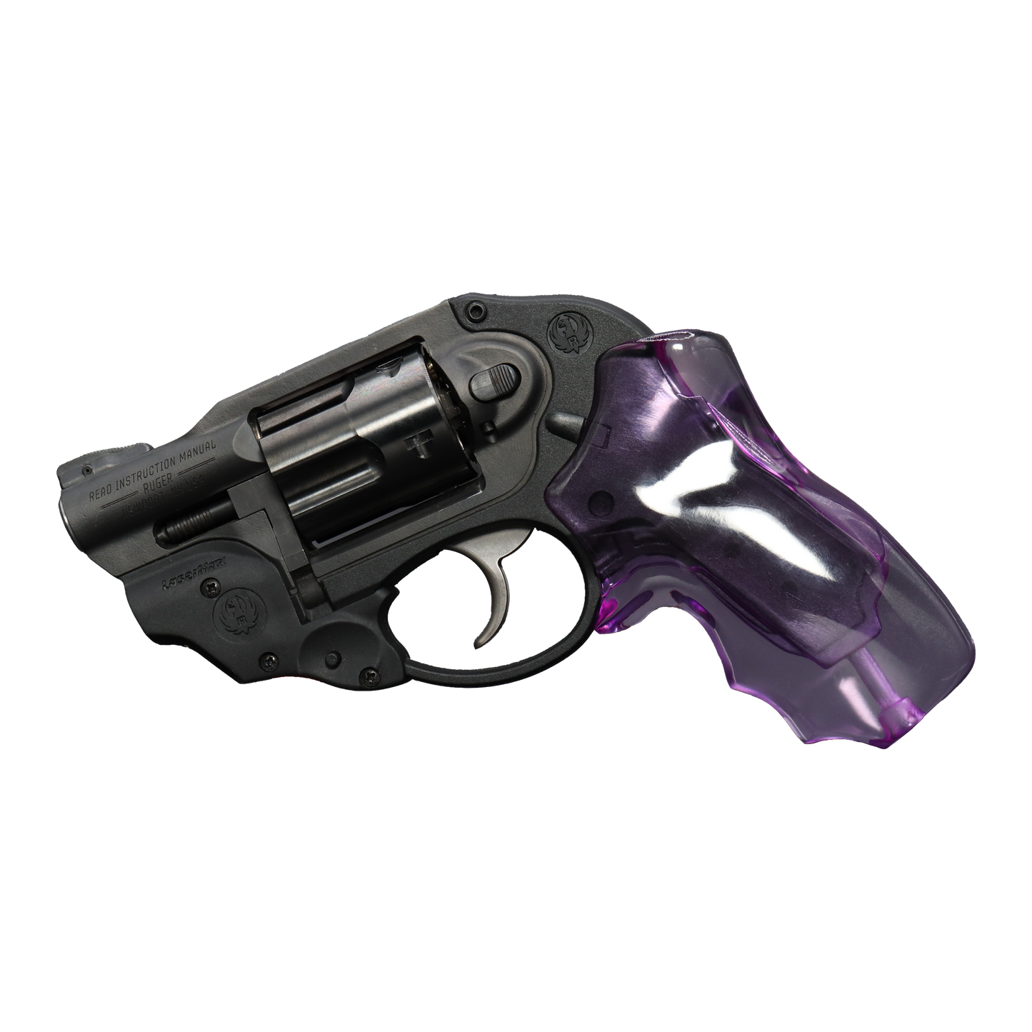 SMOOTH RESIN LCR GRIP