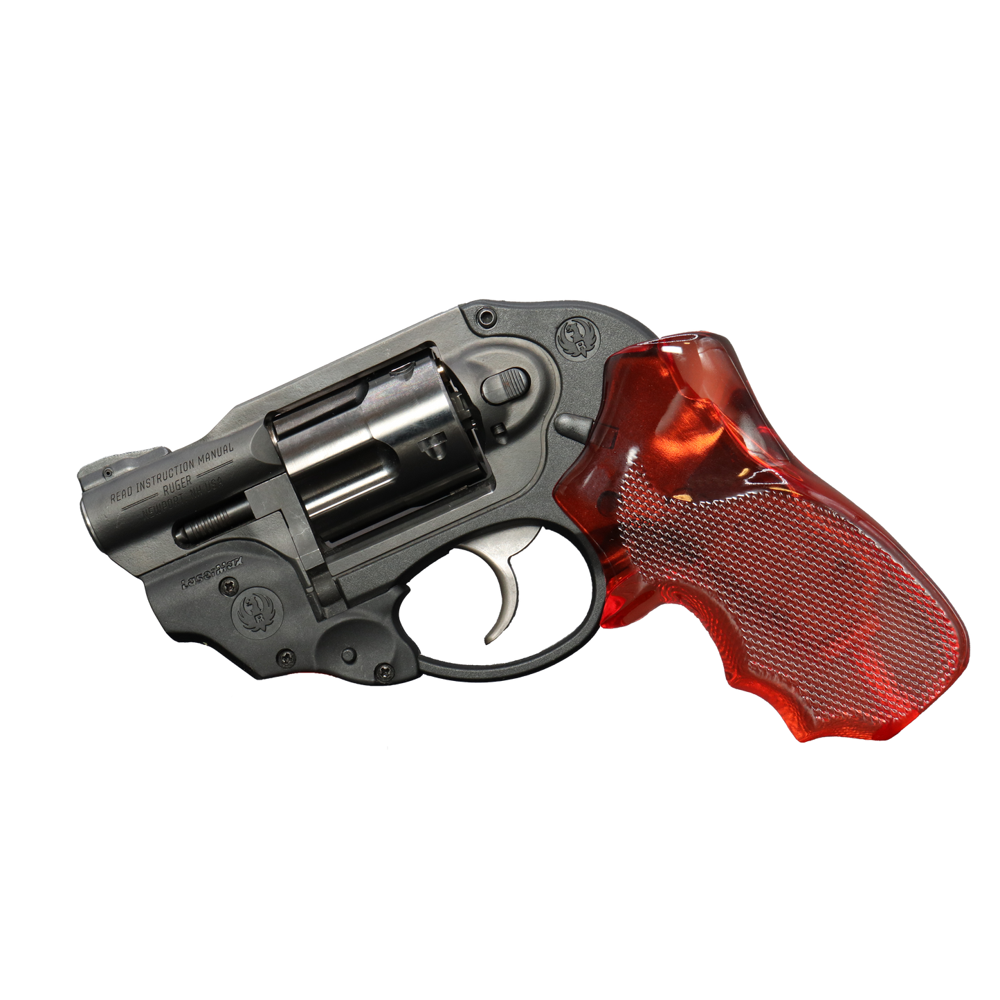 STIPPLED RESIN LCR/LCRX GRIP