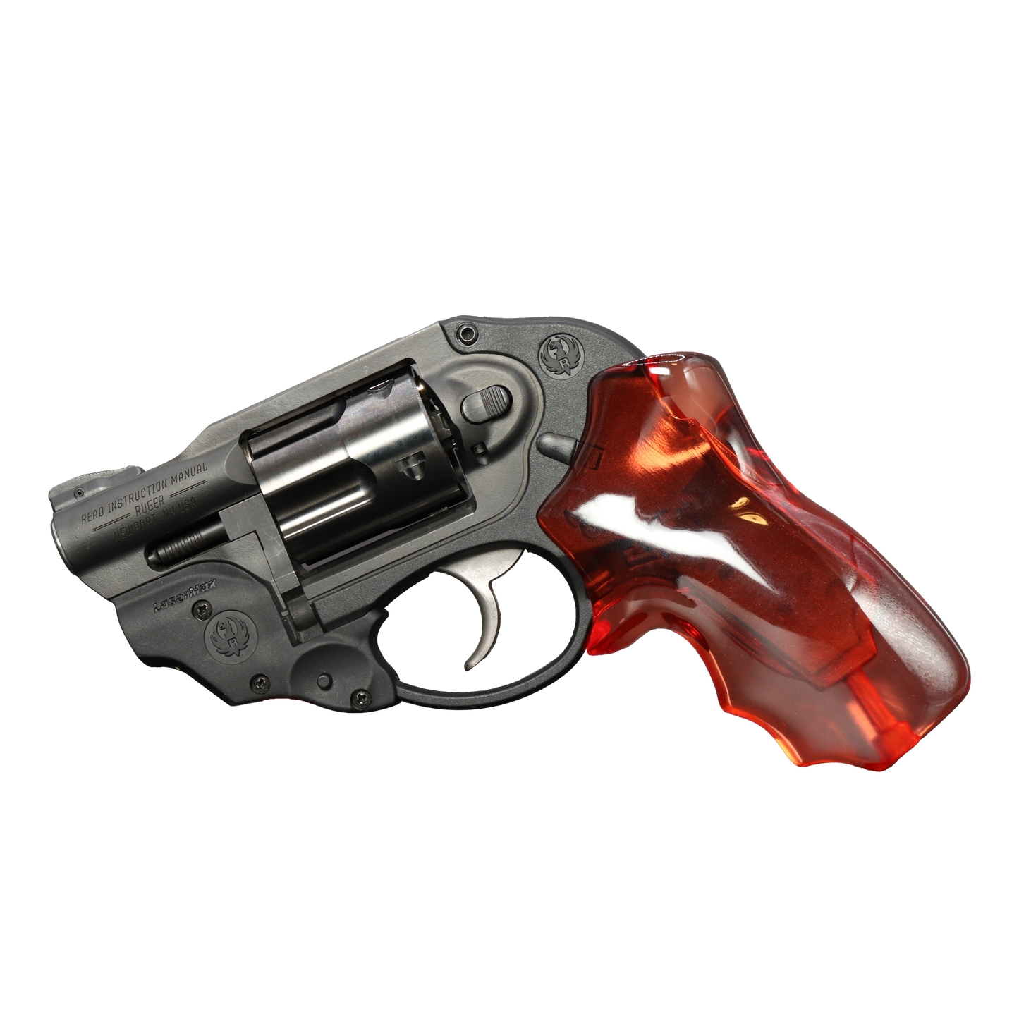 SMOOTH RESIN LCR GRIP