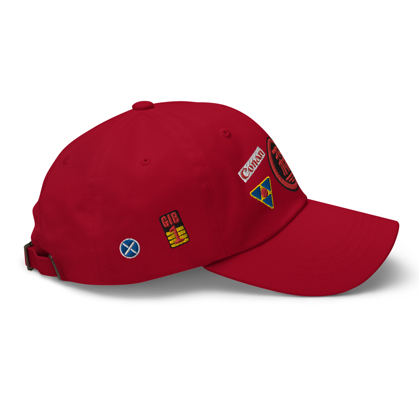 Akira hat